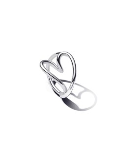 Ladies' Ring Pandora 193288C00-56 Silver 16
