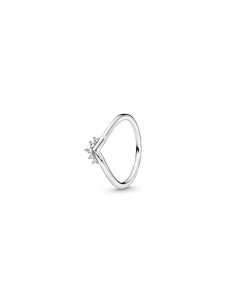 Ladies' Ring Pandora 198282CZ-56 16 Silver