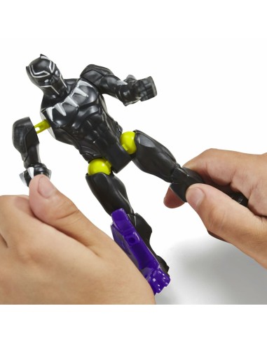 Jointed Figure Hasbro Black Panther