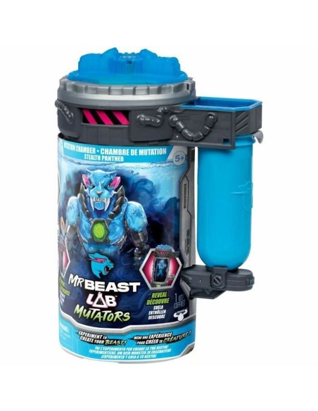 Jointed Figure Moose Toys Stealth Panther 13 cm