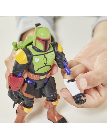 Jointed Figure Hasbro Boba Fett