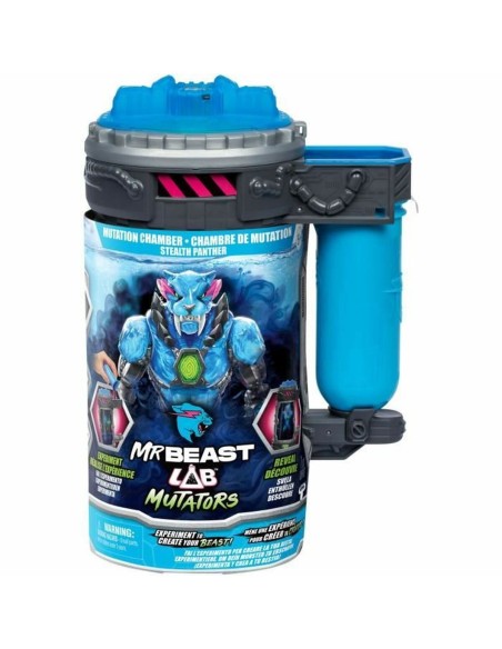 Jointed Figure Moose Toys Stealth Panther 13 cm