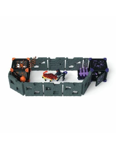Playset Schleich BattleCave Arena Lava vs Darkness