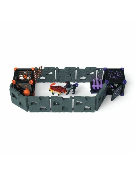 Playset Schleich BattleCave Arena Lava vs Darkness