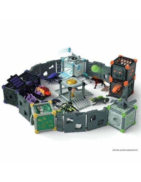 Playset Schleich BattleCave Arena Lava vs Darkness