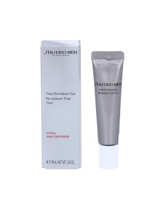 Cream for Eye Area Shiseido Men Revitalising 2