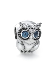 Ladies' Beads Pandora SPARKLING OWL
