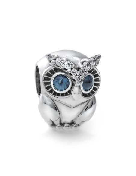 Ladies' Beads Pandora SPARKLING OWL