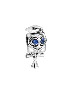 Ladies' Beads Pandora WISE OWL GRADUATION
