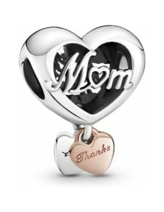 Ladies' Beads Pandora THANK YOU MUM HEART