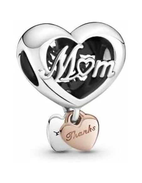 Ladies' Beads Pandora THANK YOU MUM HEART