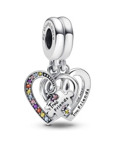 Woman's charm link Pandora 792239C01