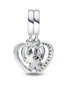 Woman's charm link Pandora 792239C01 2