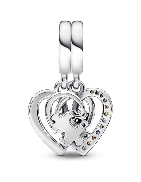 Woman's charm link Pandora 792239C01