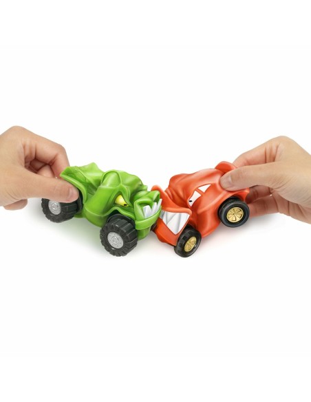 Action Figure Moose Toys TURBO TYGER VS RUMBLER JAW