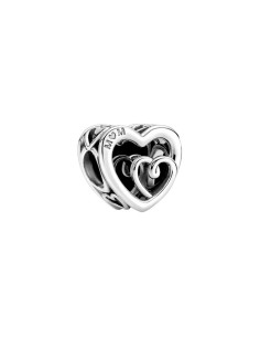Ladies' Beads Pandora ENTWINED INFINITE HEARTS