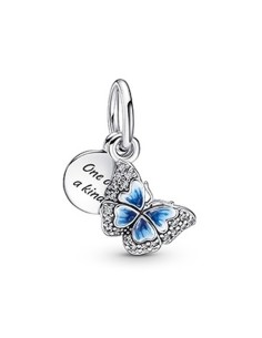 Ladies' Beads Pandora BLUE BUTTERFLY