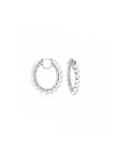 Ladies' Earrings Majorica 16463.01.2.000.010.1