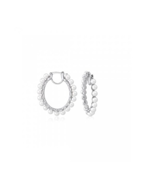 Ladies' Earrings Majorica 16463.01.2.000.010.1