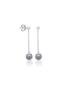 Ladies' Earrings Majorica 16472.03.2.000.010.1