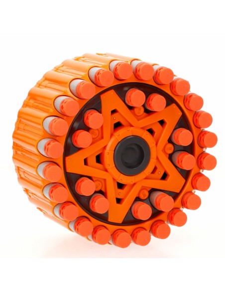 Dart Gun Colorbaby 31 x 21 x 14 cm 4 Units