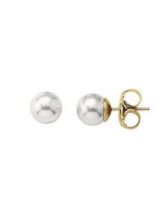 Ladies' Earrings Majorica 00326.01.1.000.701.1