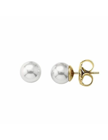 Ladies' Earrings Majorica 00324.01.1.000.701.1