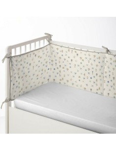 Cot protector Cool Kids Dery (60 x 60 x 60 + 40 cm) 2
