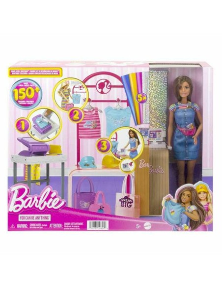 Doll Barbie HKT78