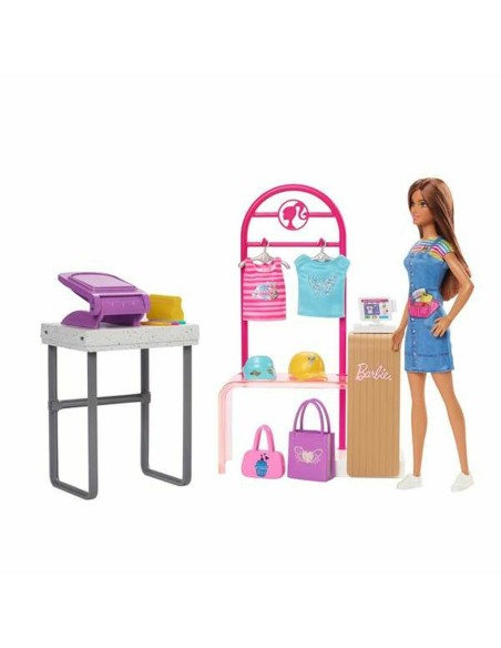 Doll Barbie HKT78