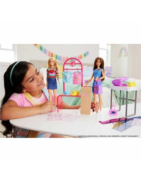 Doll Barbie HKT78