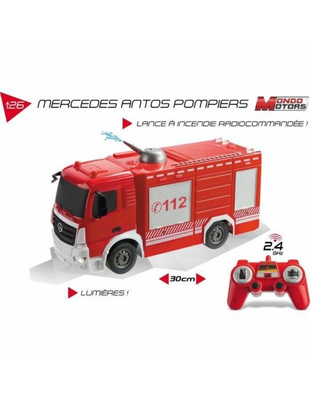 Radio-controlled Truck Mondo