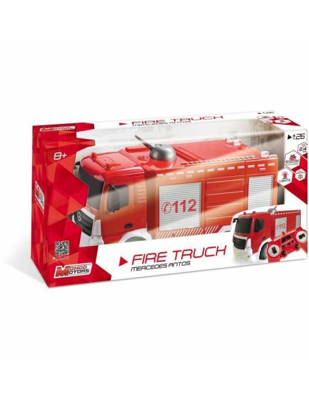 Radio-controlled Truck Mondo