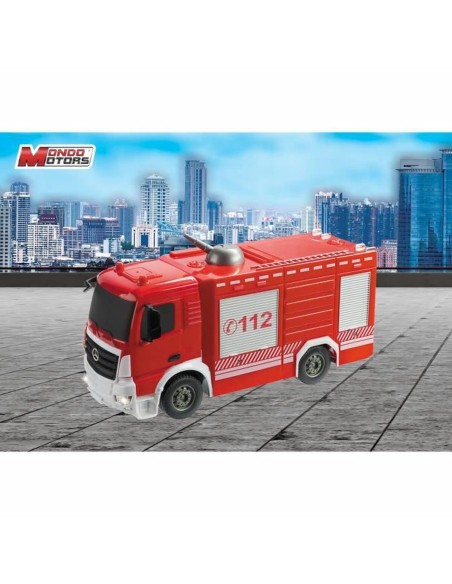 Radio-controlled Truck Mondo