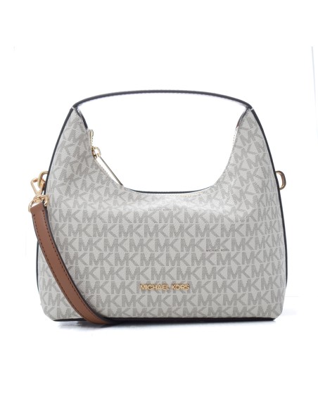 Shoulder Bag Michael Kors Ember Beige 21 x 12 x 7 cm