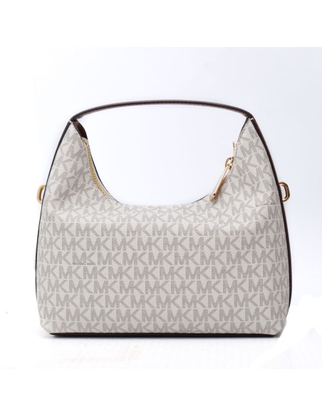Shoulder Bag Michael Kors Ember Beige 21 x 12 x 7 cm