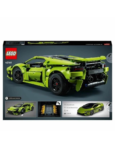 Playset Lego 42161 Technic