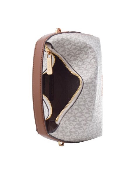 Shoulder Bag Michael Kors Ember Beige 21 x 12 x 7 cm