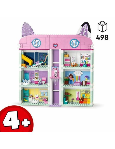 Playset Lego 10788 Cabbys Dollhouse