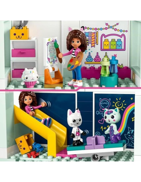 Playset Lego 10788 Cabbys Dollhouse