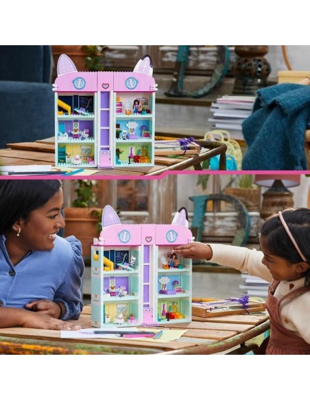 Playset Lego 10788 Cabbys Dollhouse