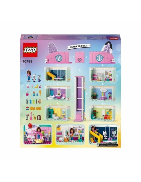 Playset Lego 10788 Cabbys Dollhouse