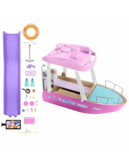 Playset Barbie Dream Boat Ship