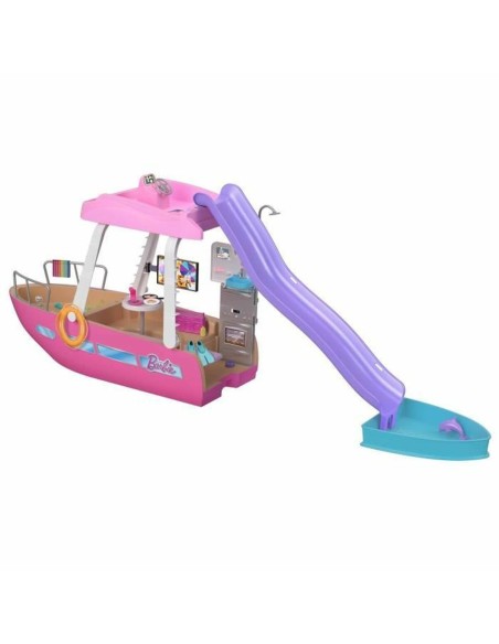 Playset Barbie Dream Boat Ship