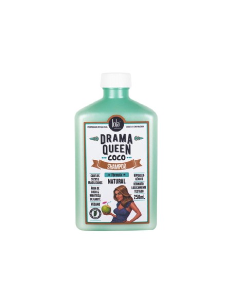 Shampoo Lola Cosmetics Coco Verde 5 L