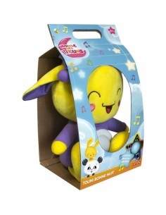 Fluffy toy Lansay   Musical