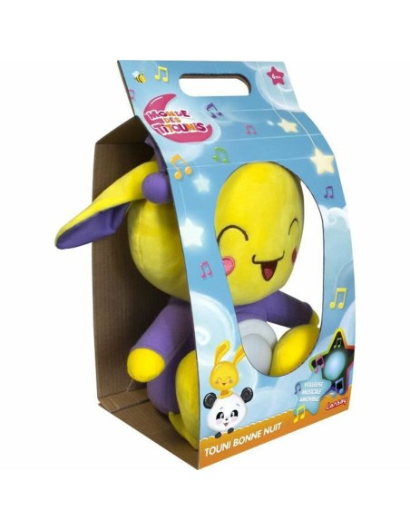 Fluffy toy Lansay   Musical