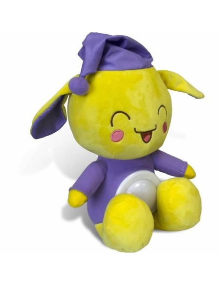 Fluffy toy Lansay   Musical