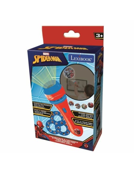 Torch Lexibook Spider-Man Storyteller