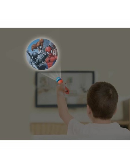 Torch Lexibook Spider-Man Storyteller